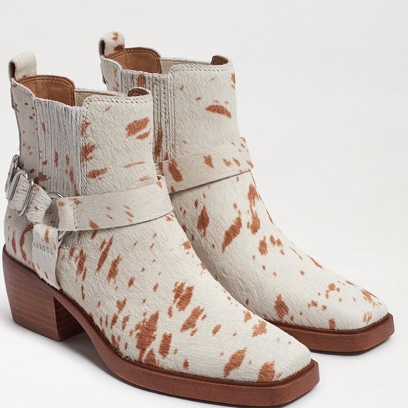 Sam Edelman Shoes - SAM EDELMAN Bellamie Bootie Brahma